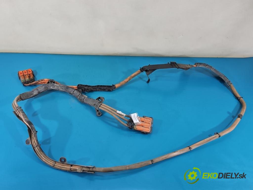 Peugeot 508 I 2010-2018 2.0 hdi 163 hp automatic 120 kW 1997 cm3 5- Balíček: akumulatora 9672826280