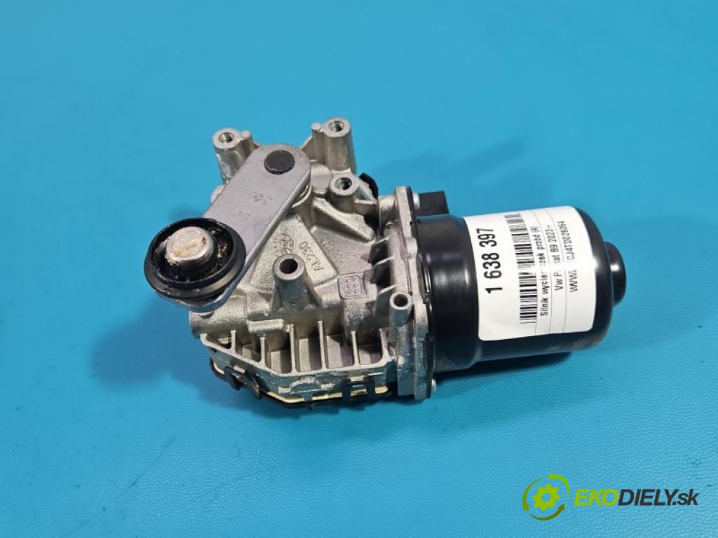 Vw Passat B9 2023- 1.5 TSI 150 hp automatic 110 kW 1498 cm3 5- motor stěračů přední 3J1955119