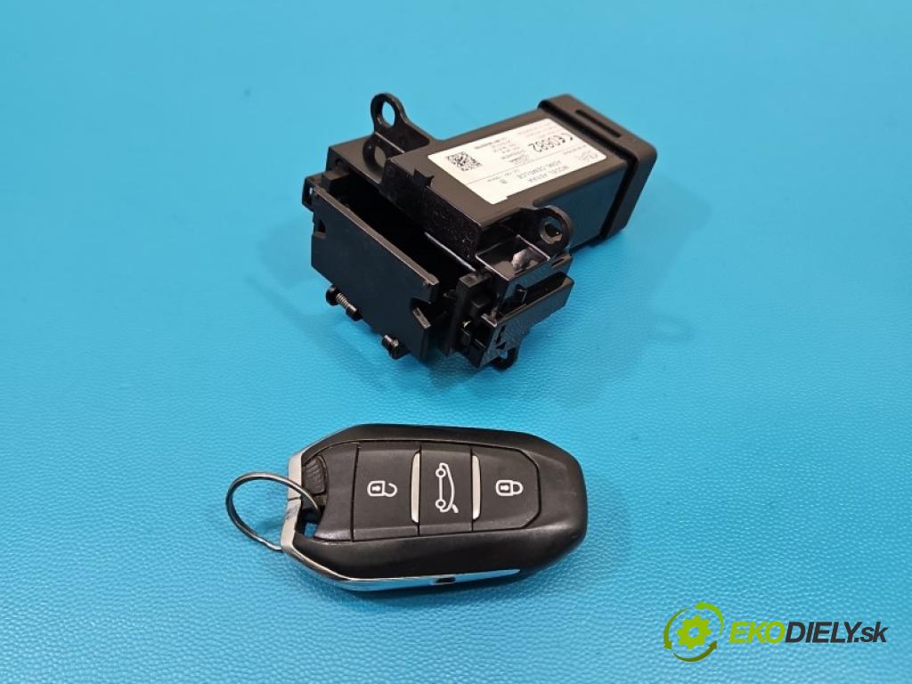 Citroen C4 Grand Picasso II 2013-2022 1.6 hdi 120 HP manual 88 kW 1560 cm3 5- Spínačka 9800630080-02 (Spínacia skrinka)