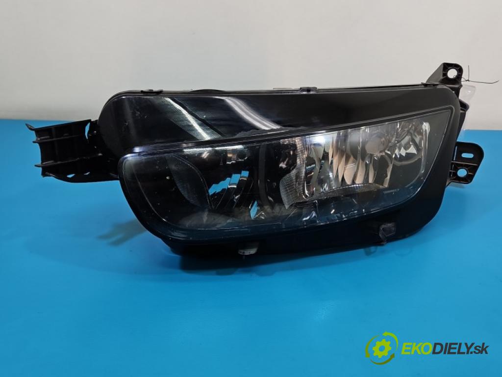 Citroen C4 Grand Picasso II 2013-2022 1.6 hdi 120 HP manual 88 kW 1560 cm3 5- Reflektor: ľavý 9677217380 (Kľučka dverí ostatné)