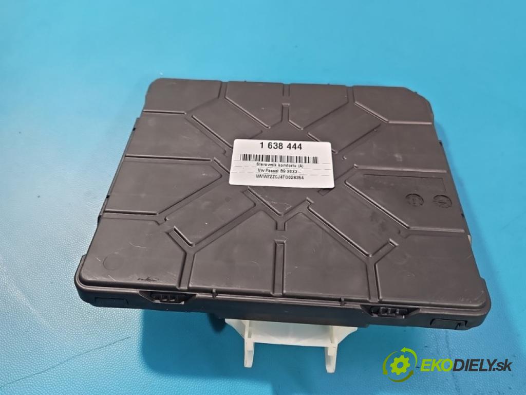 Vw Passat B9 2023- 1.5 TSI 150 hp automatic 110 kW 1498 cm3 5- řídící jednotka komfortu 5WA937084AR
