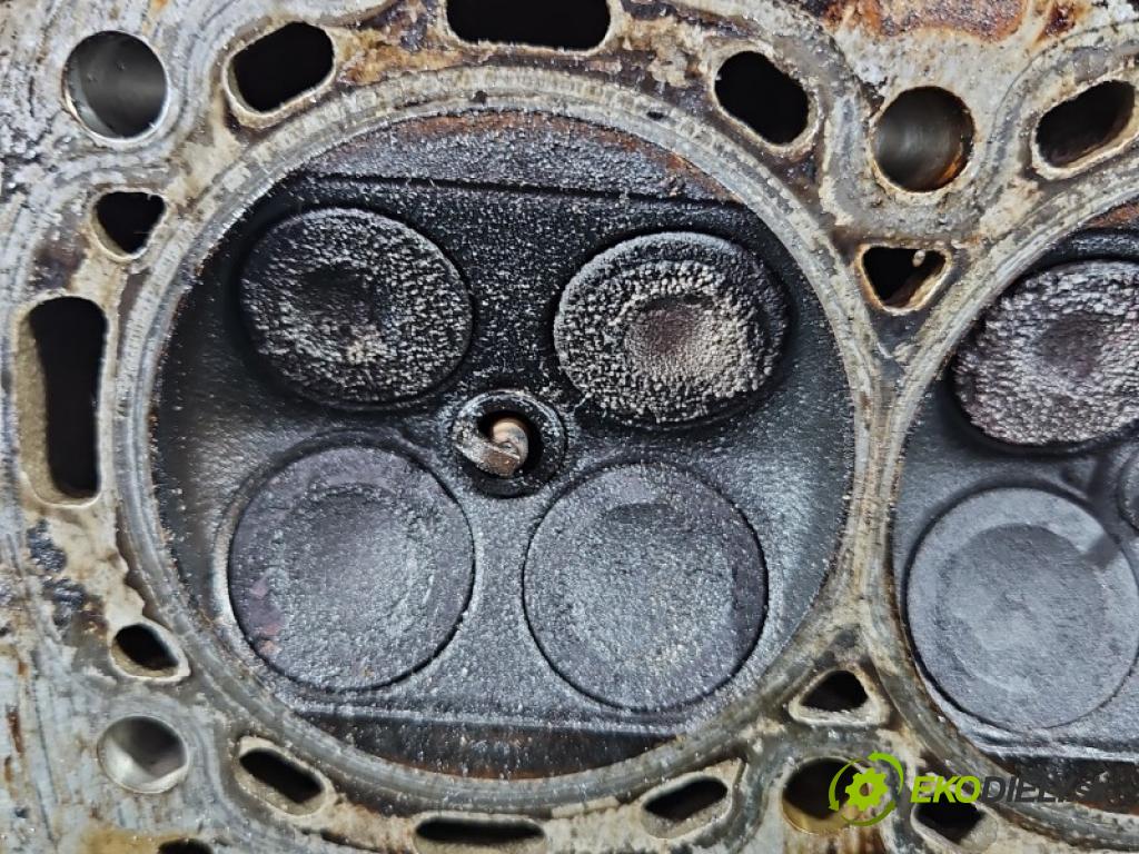 Opel Corsa D 2006-2014 1.4 16V 101 hp manual 74 kW 1389 cm3 5- hlava motoru A14XER