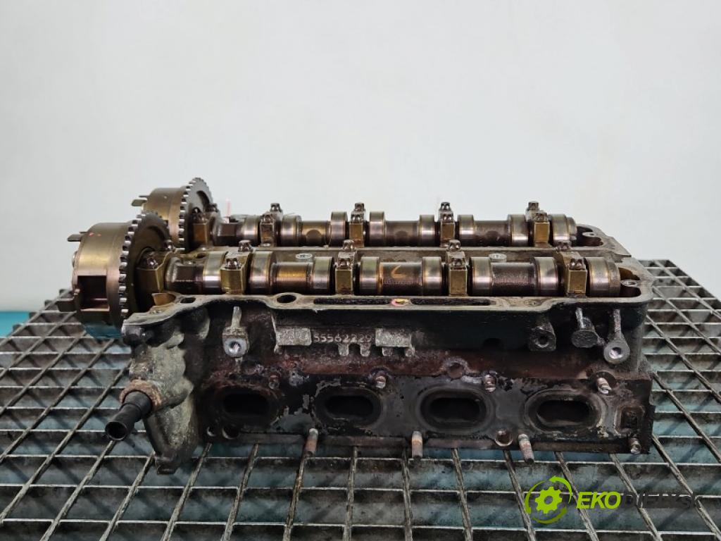 Opel Corsa D 2006-2014 1.4 16V 101 hp manual 74 kW 1389 cm3 5- hlava motoru A14XER