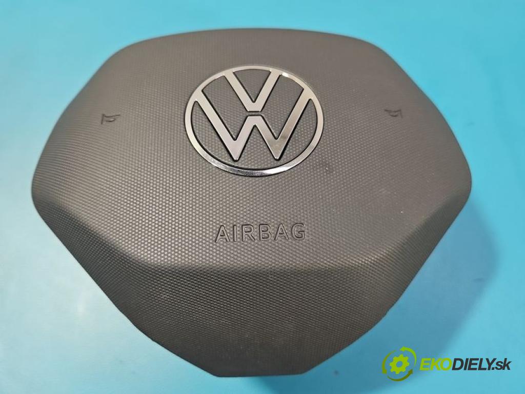 Vw Passat B9 2023- 1.5 TSI 150 hp automatic 110 kW 1498 cm3 5- Polštář: vzduch: Řidič: 571880201E (Airbag)