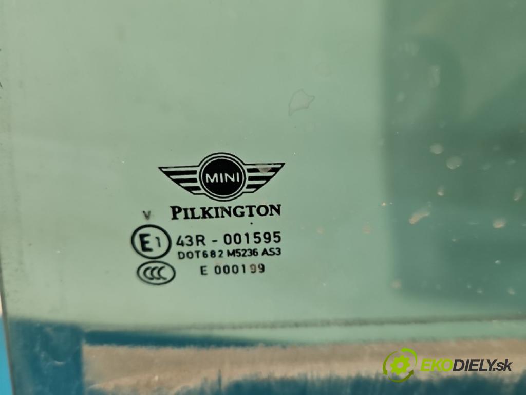 Mini Countryman I 2010-2017 1.6 T 184hp automatic 135 kW 1598 cm3 5- sklo dvere zadné ľavé