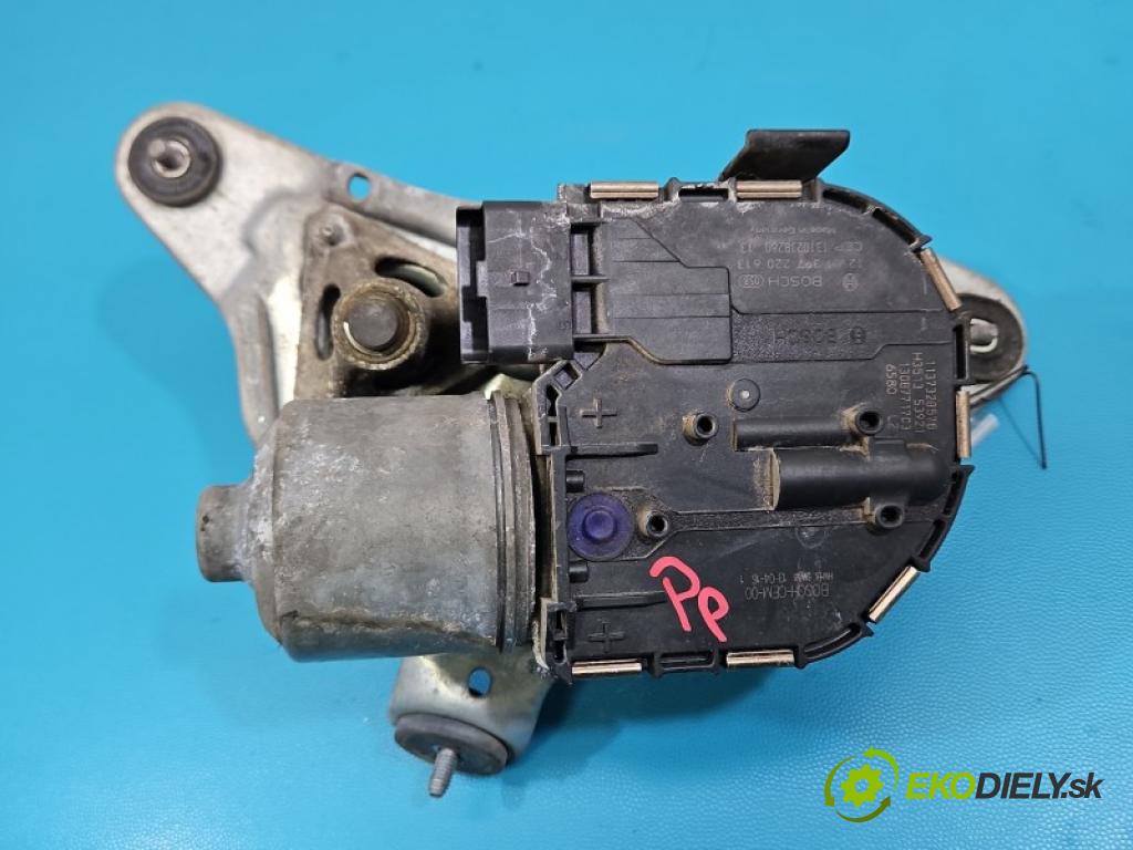 Peugeot 508 I 2010-2018 2.0 hdi 163 hp automatic 120 kW 1997 cm3 5- motor stěračů přední 1397220613