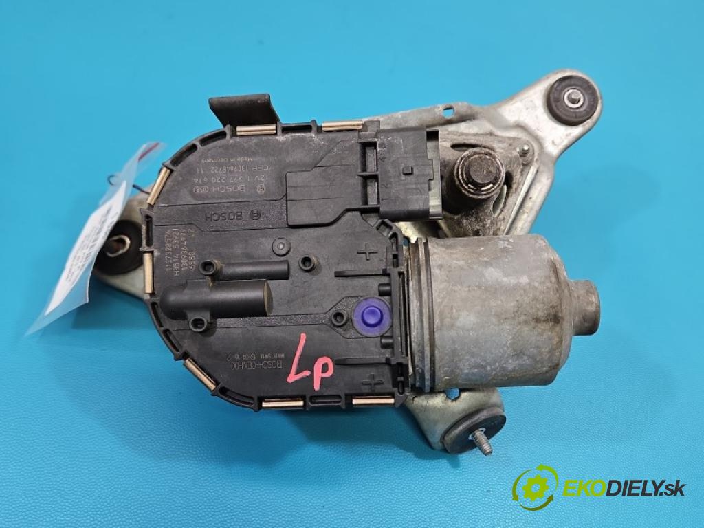 Peugeot 508 I 2010-2018 2.0 hdi 163 hp automatic 120 kW 1997 cm3 5- motor stěračů přední 1397220614