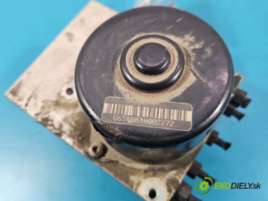 Audi A3 8L 1996-2003 1.8 20V 125 HP manual 92 kW 1781 cm3 3- čerpadlo abs 1J0907379A (Pumpa ABS)