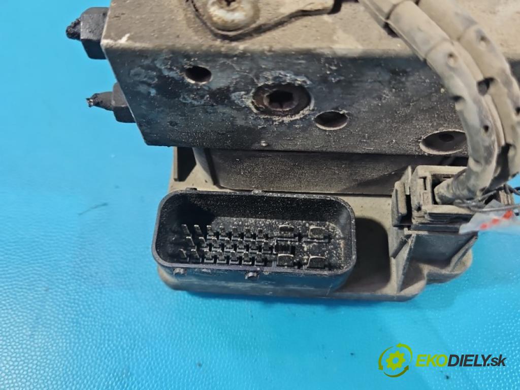 Audi A3 8L 1996-2003 1.8 20V 125 HP manual 92 kW 1781 cm3 3- čerpadlo abs 1J0907379A (Pumpa ABS)