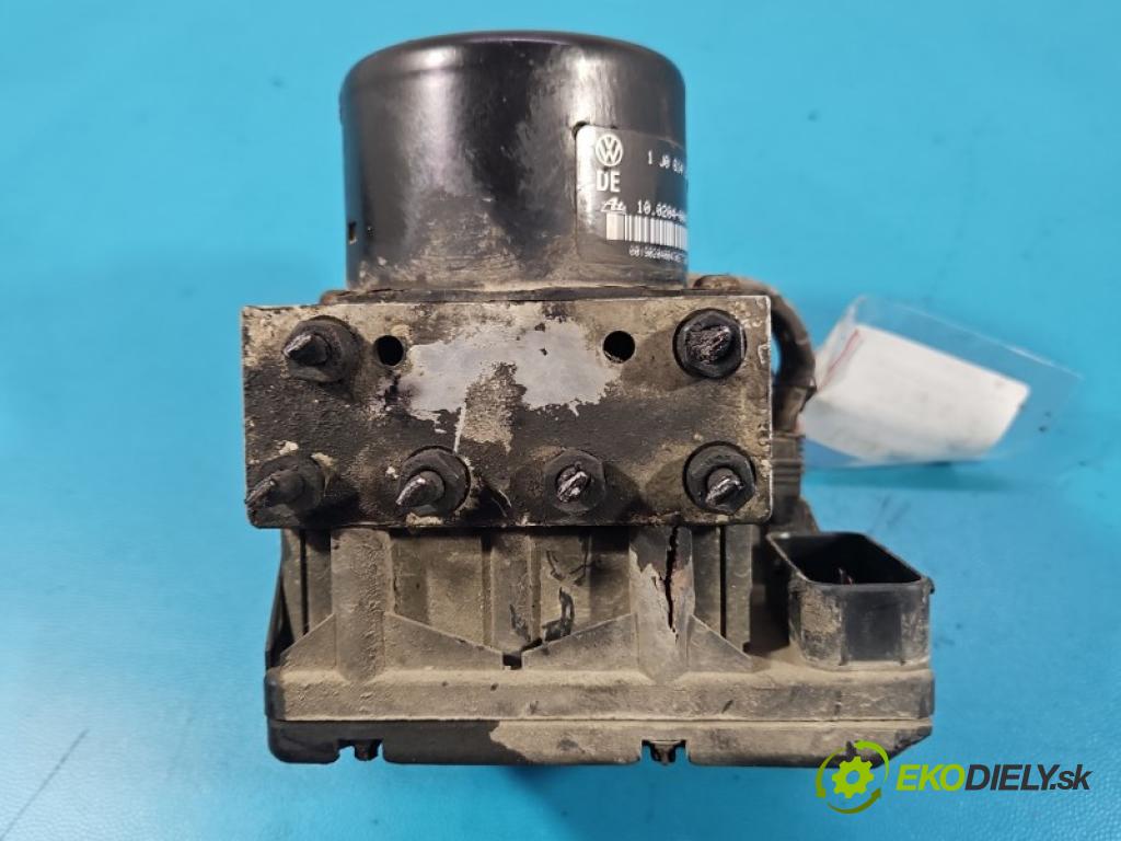 Audi A3 8L 1996-2003 1.8 20V 125 HP manual 92 kW 1781 cm3 3- čerpadlo abs 1J0907379A (Pumpa ABS)