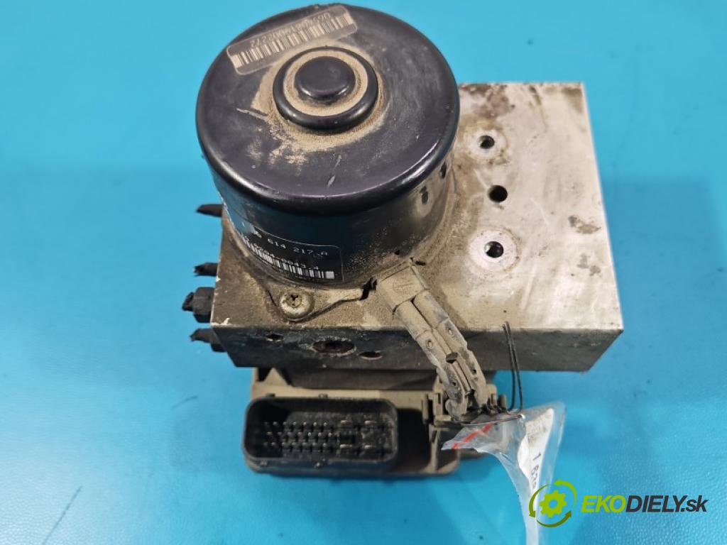 Audi A3 8L 1996-2003 1.8 20V 125 HP manual 92 kW 1781 cm3 3- čerpadlo abs 1J0907379A (Pumpa ABS)