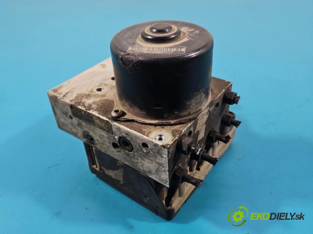 Audi A3 8L 1996-2003 1.8 20V 125 HP manual 92 kW 1781 cm3 3- čerpadlo abs 1J0907379A (Pumpa ABS)
