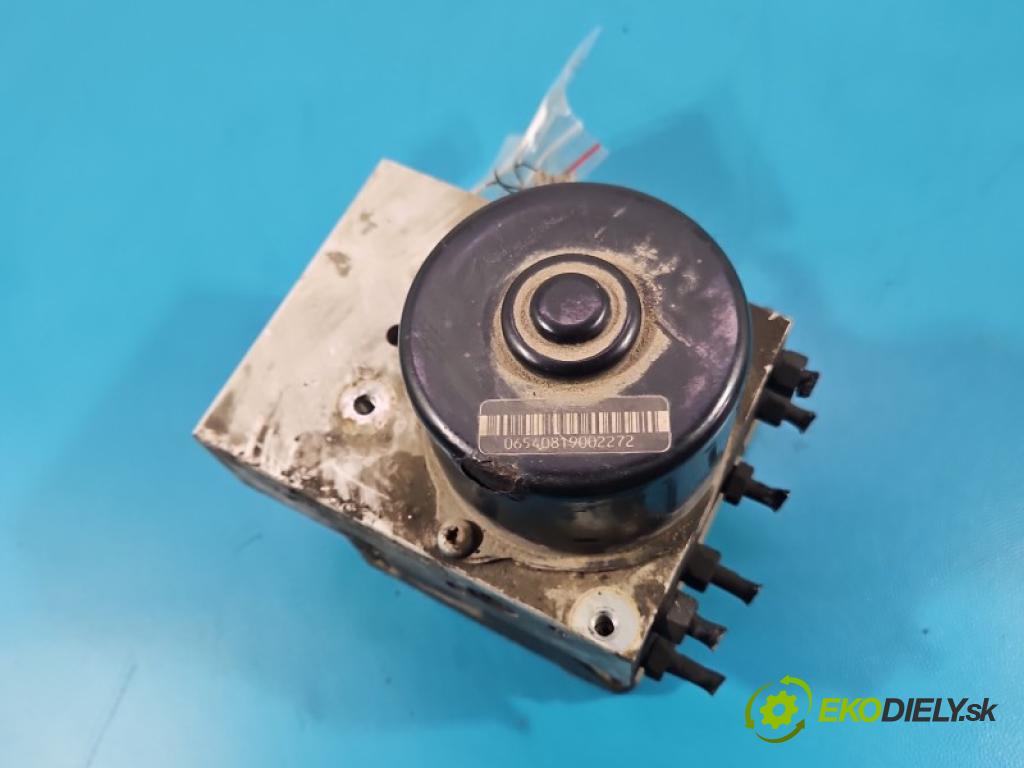 Audi A3 8L 1996-2003 1.8 20V 125 HP manual 92 kW 1781 cm3 3- čerpadlo abs 1J0907379A (Pumpa ABS)