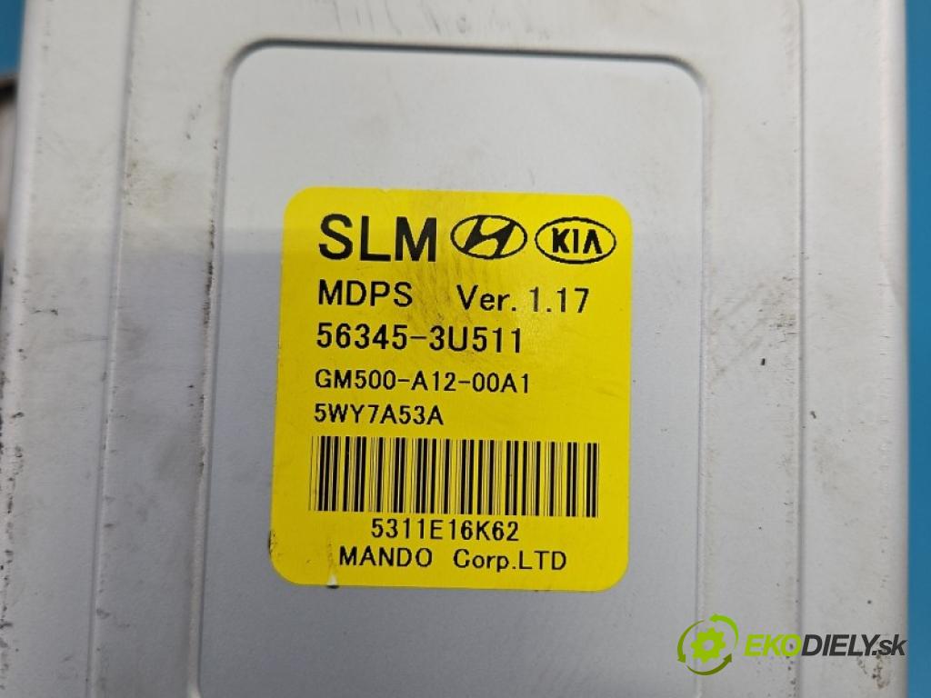 Hyundai Ix35 1.7 crdi 116 HP manual 85 kW 1685 cm3 5- čerpadlo posilovač 56300-3E362 (Servočerpadlo)