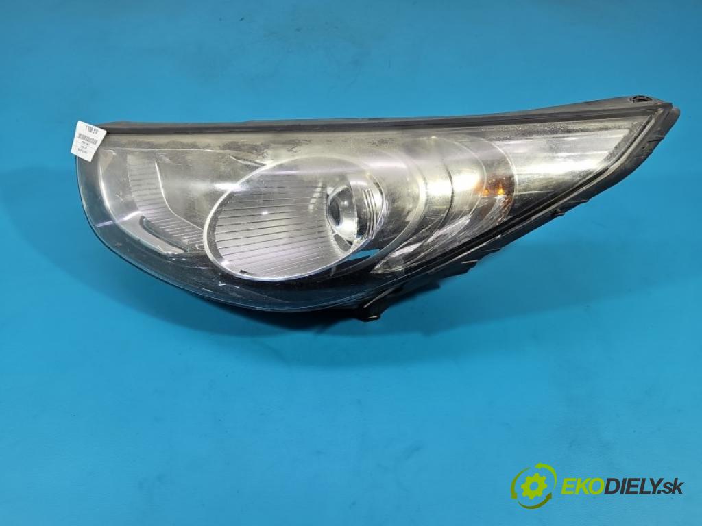Hyundai Ix35 1.7 crdi 116 HP manual 85 kW 1685 cm3 5- Reflektor: ľavý (Kľučka dverí ostatné)