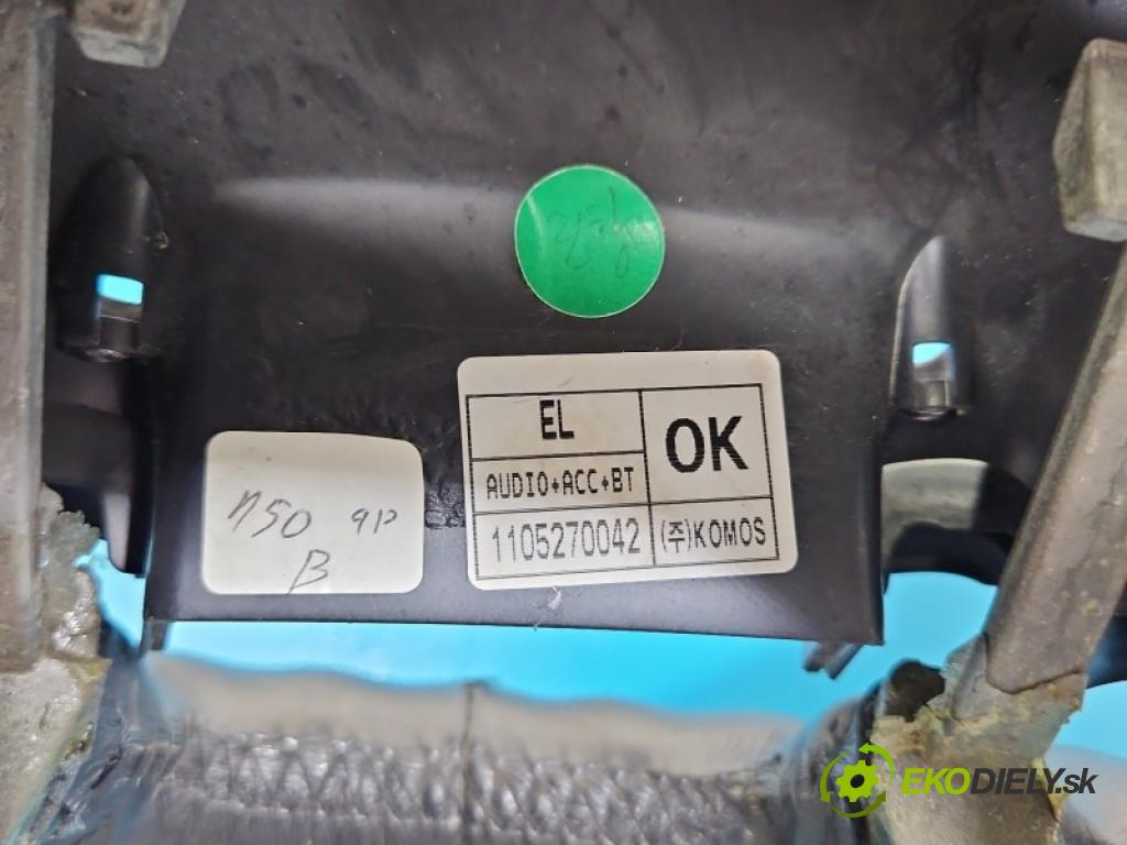 Hyundai Ix35 1.7 crdi 116 hp manual 85 kW 1685 cm3 5- volant  (Volant)