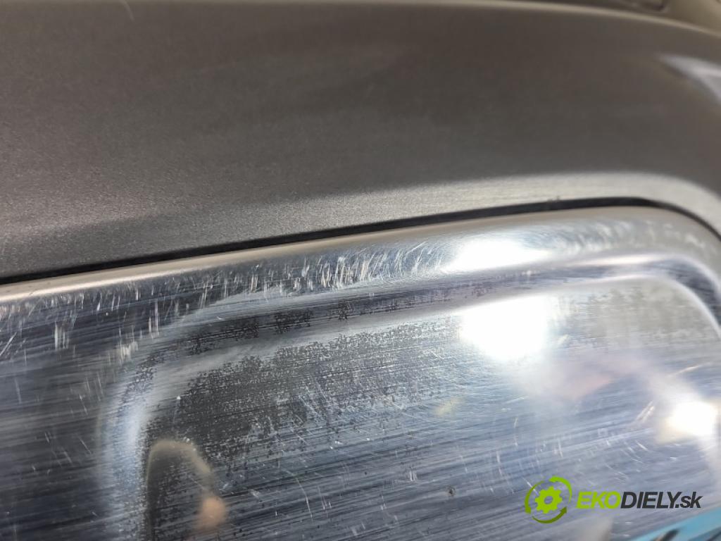 Peugeot 508 I 2010-2018 2.0 hdi 163 hp automatic 120 kW 1997 cm3 5- nárazník zadní  (Klika dveří ostatní)