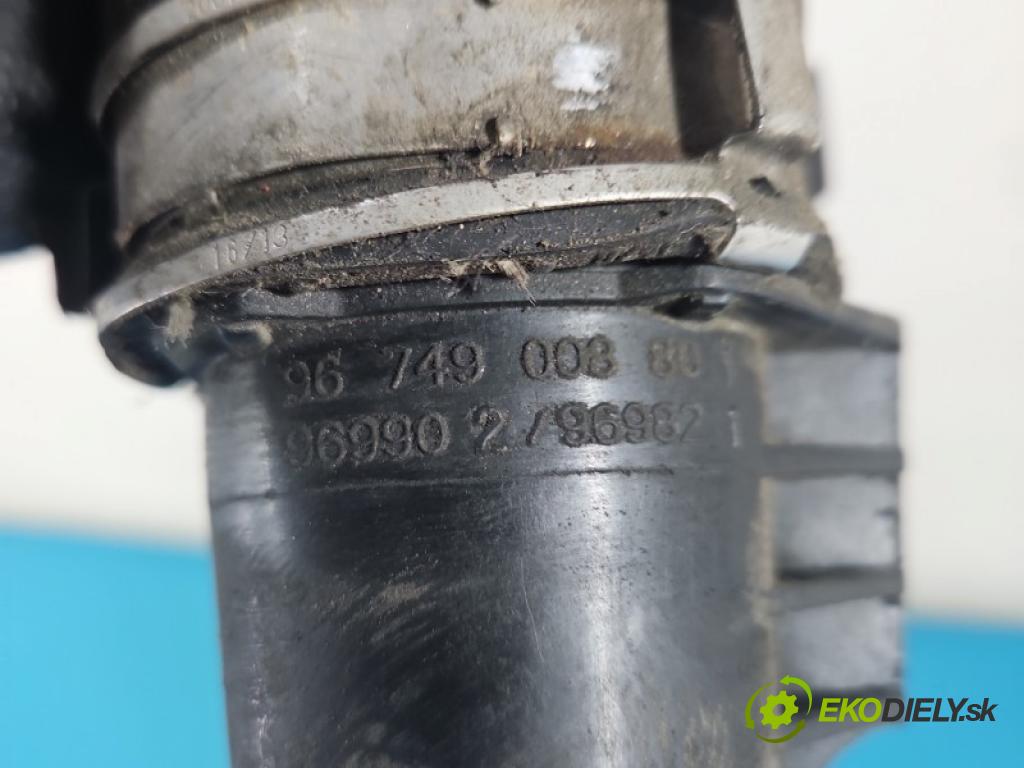Peugeot 508 I 2010-2018 2.0 hdi 163 HP automatic 120 kW 1997 cm3 5- Trubka: 9674900880