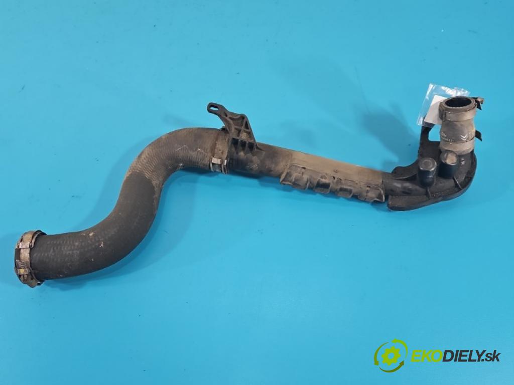 Peugeot 508 I 2010-2018 2.0 hdi 163 HP automatic 120 kW 1997 cm3 5- Trubka: 9674900880