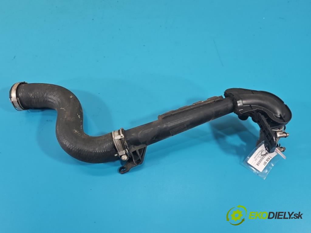 Peugeot 508 I 2010-2018 2.0 hdi 163 HP automatic 120 kW 1997 cm3 5- Trubka: 9674900880