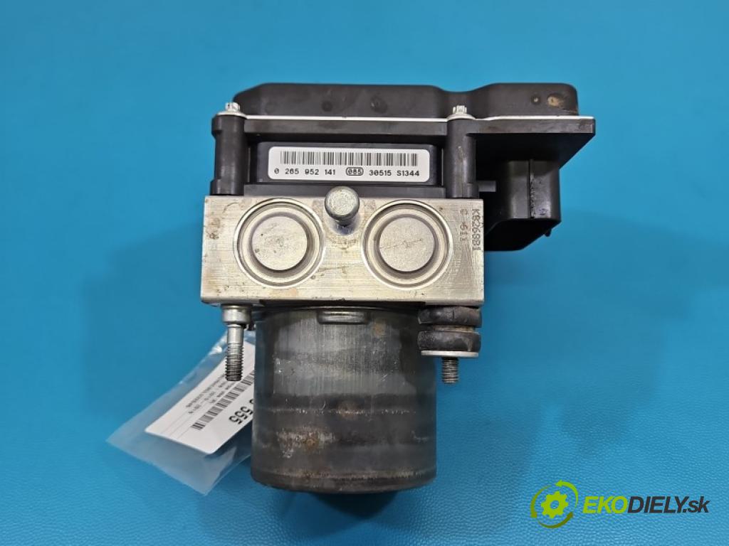 Peugeot 508 I 2010-2018 2.0 hdi 163 HP automatic 120 kW 1997 cm3 5- čerpadlo abs 9804790480 (Pumpa ABS)