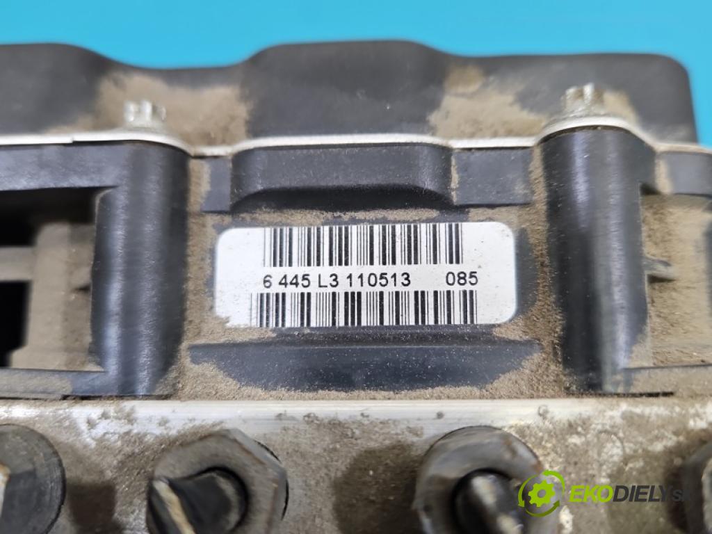 Peugeot 508 I 2010-2018 2.0 hdi 163 HP automatic 120 kW 1997 cm3 5- čerpadlo abs 9804790480 (Pumpa ABS)