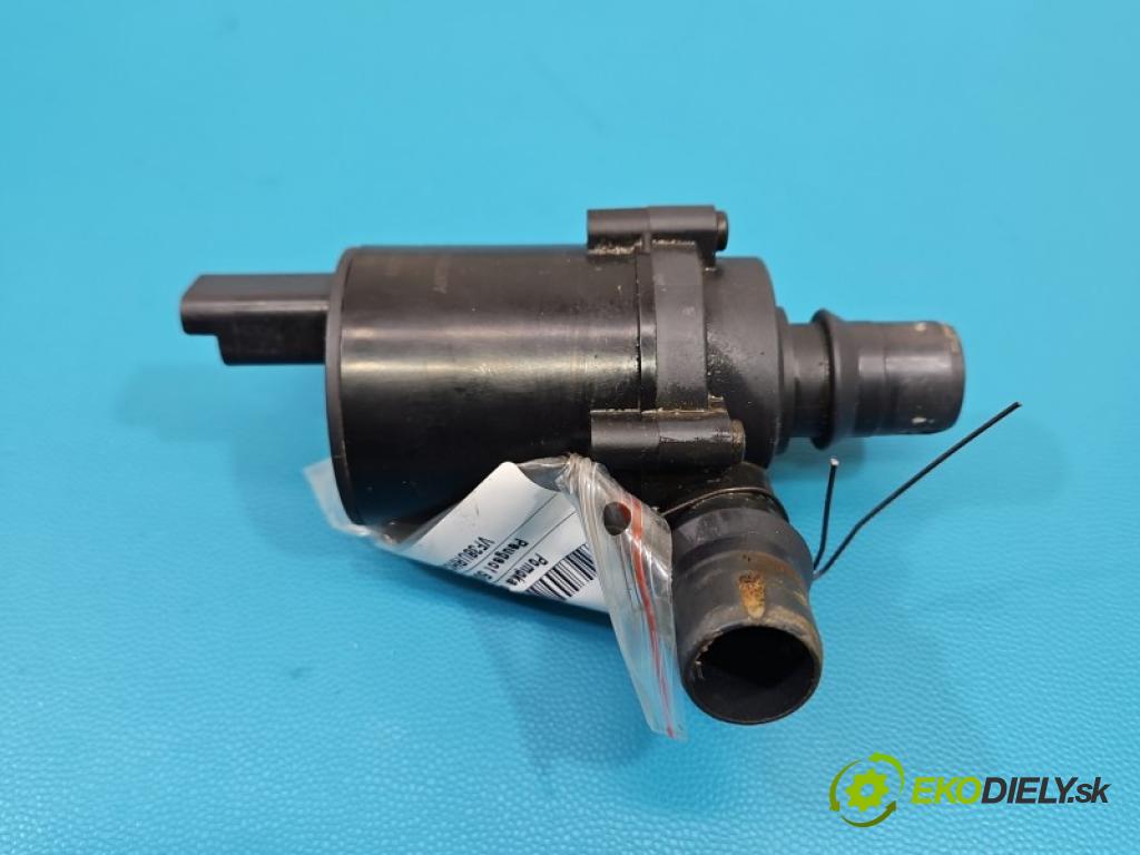Peugeot 508 I 2010-2018 2.0 hdi 163 HP automatic 120 kW 1997 cm3 5- pompa obehu voda: 9676438380