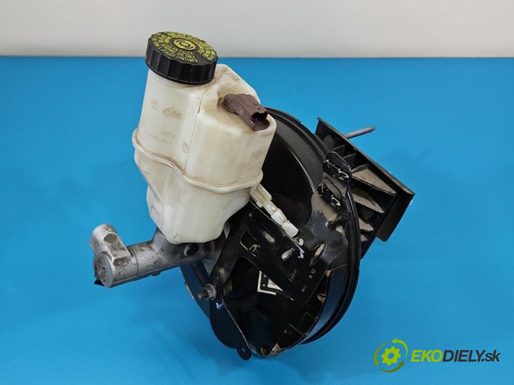 Peugeot 508 I 2010-2018 2.0 hdi 163 HP automatic 120 kW 1997 cm3 5- servo brzdové 9670619380