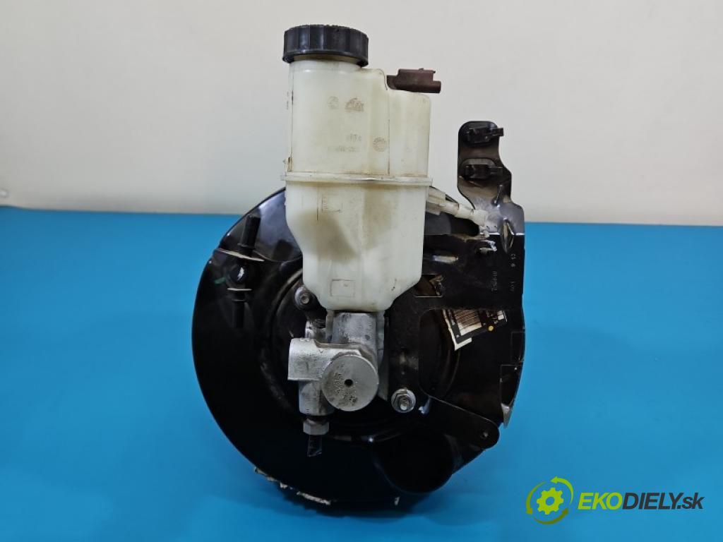 Peugeot 508 I 2010-2018 2.0 hdi 163 HP automatic 120 kW 1997 cm3 5- servo brzdové 9670619380
