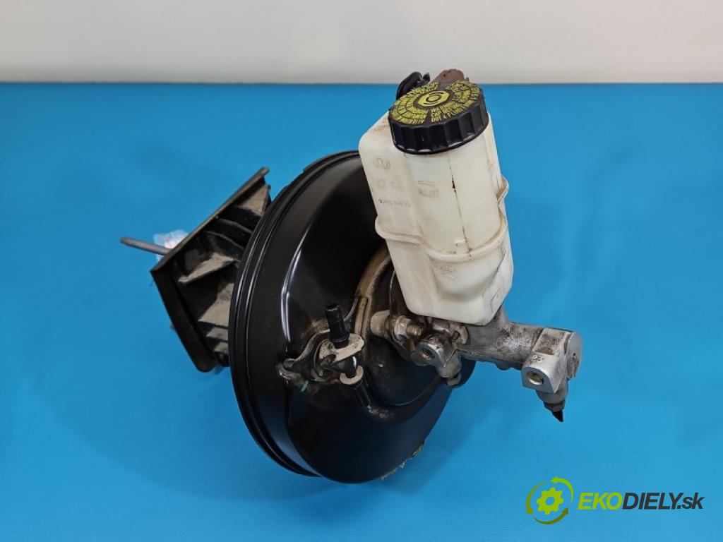 Peugeot 508 I 2010-2018 2.0 hdi 163 HP automatic 120 kW 1997 cm3 5- servo brzdové 9670619380