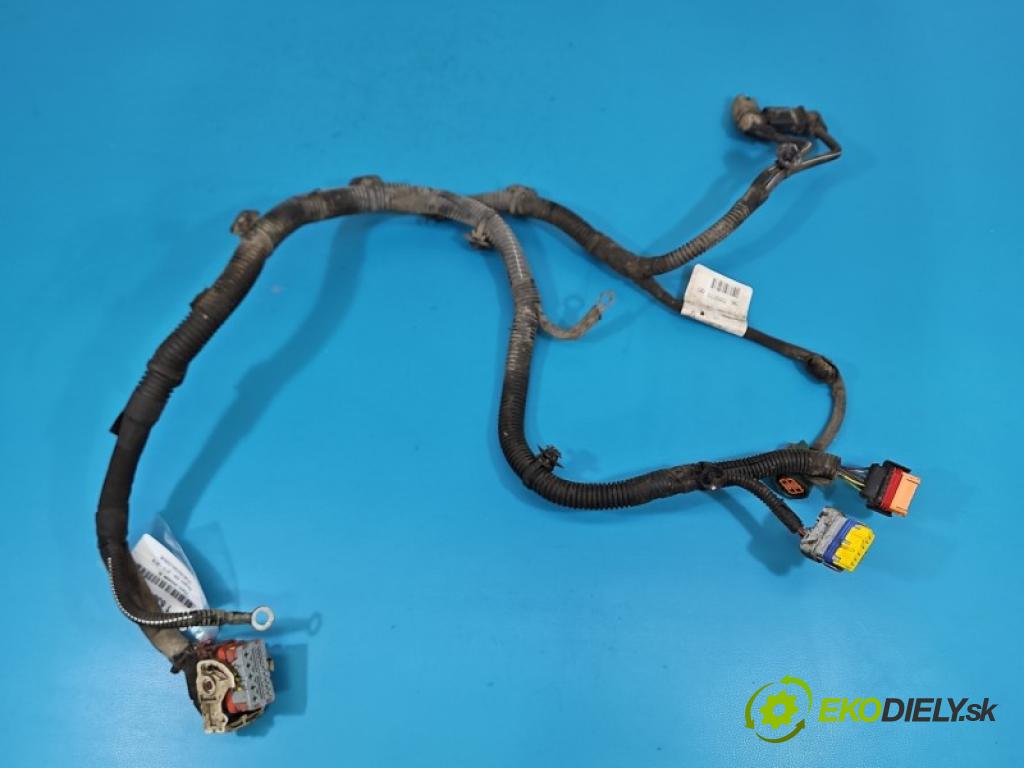 Peugeot 508 I 2010-2018 2.0 hdi 163 HP automatic 120 kW 1997 cm3 5- Zväzok: ostatné 9672827180