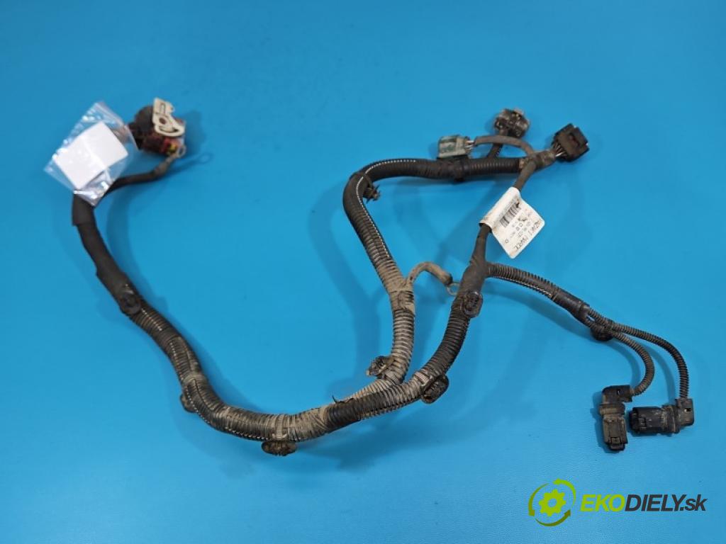 Peugeot 508 I 2010-2018 2.0 hdi 163 HP automatic 120 kW 1997 cm3 5- Zväzok: ostatné 9672827180