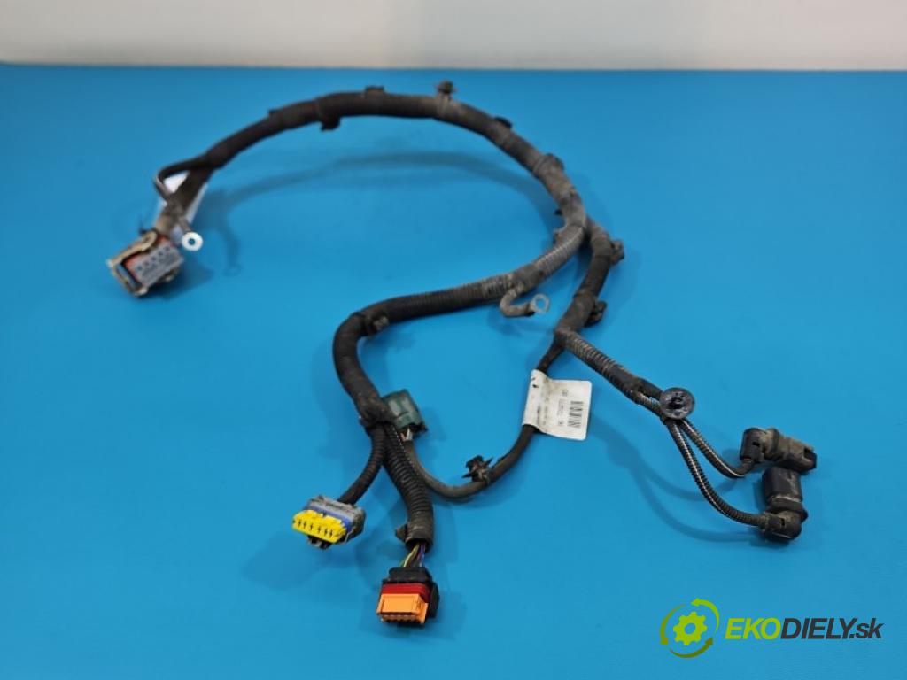 Peugeot 508 I 2010-2018 2.0 hdi 163 HP automatic 120 kW 1997 cm3 5- Zväzok: ostatné 9672827180