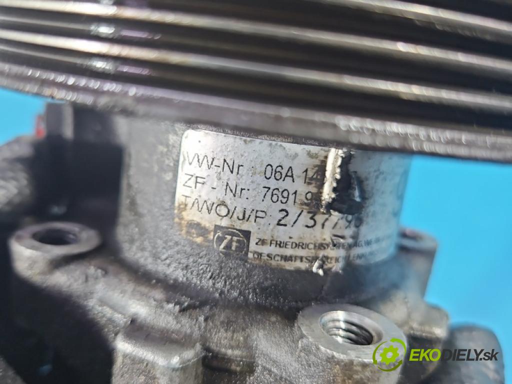 Audi A3 8L 1996-2003 1.8 20V 125 HP manual 92 kW 1781 cm3 3- čerpadlo posilovač (Servočerpadlo)