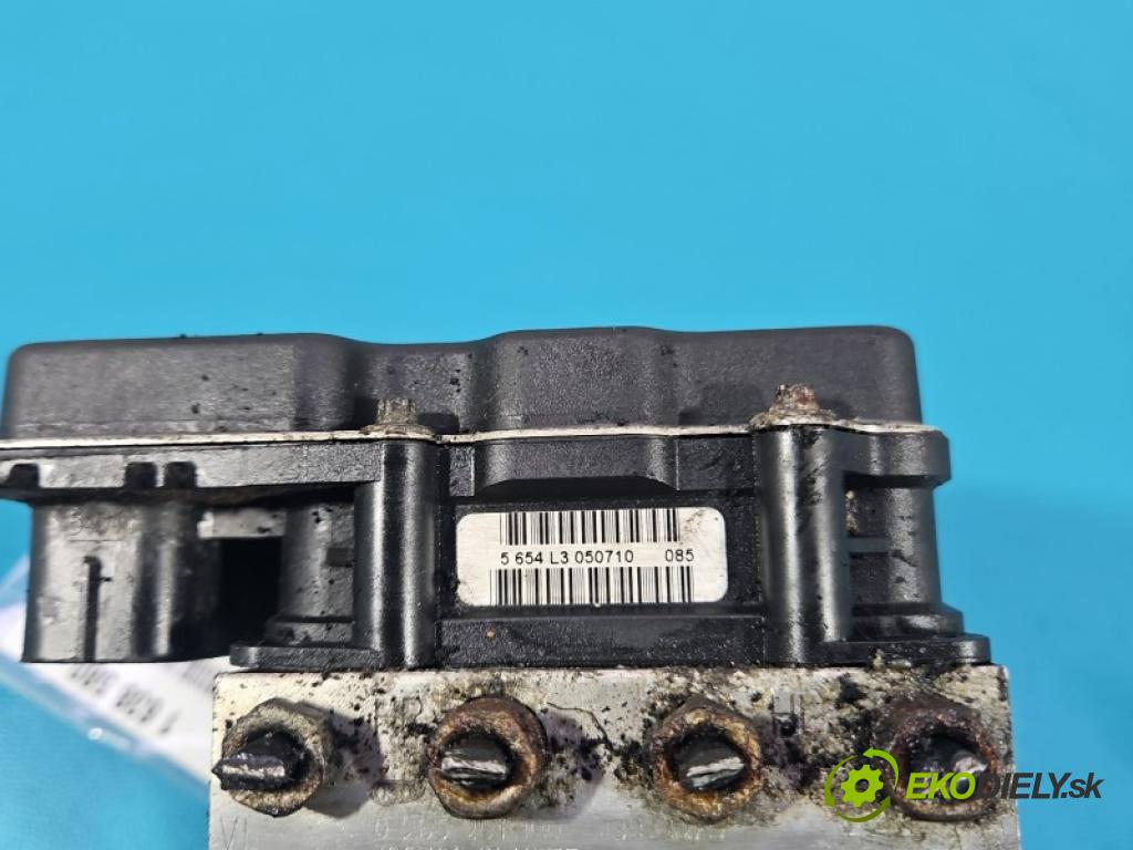 Opel Corsa D 2006-2014 1.4 16V 101 HP manual 74 kW 1389 cm3 5- čerpadlo abs 0265251190 (Pumpa ABS)
