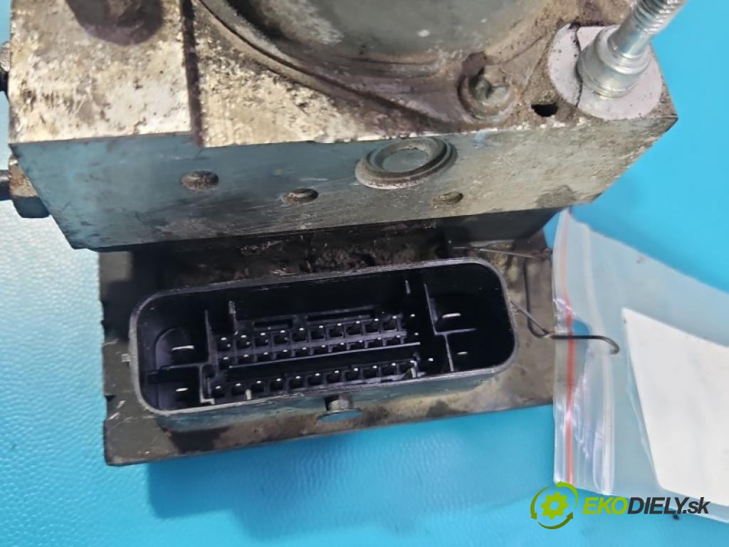 Opel Corsa D 2006-2014 1.4 16V 101 HP manual 74 kW 1389 cm3 5- čerpadlo abs 0265251190 (Pumpa ABS)