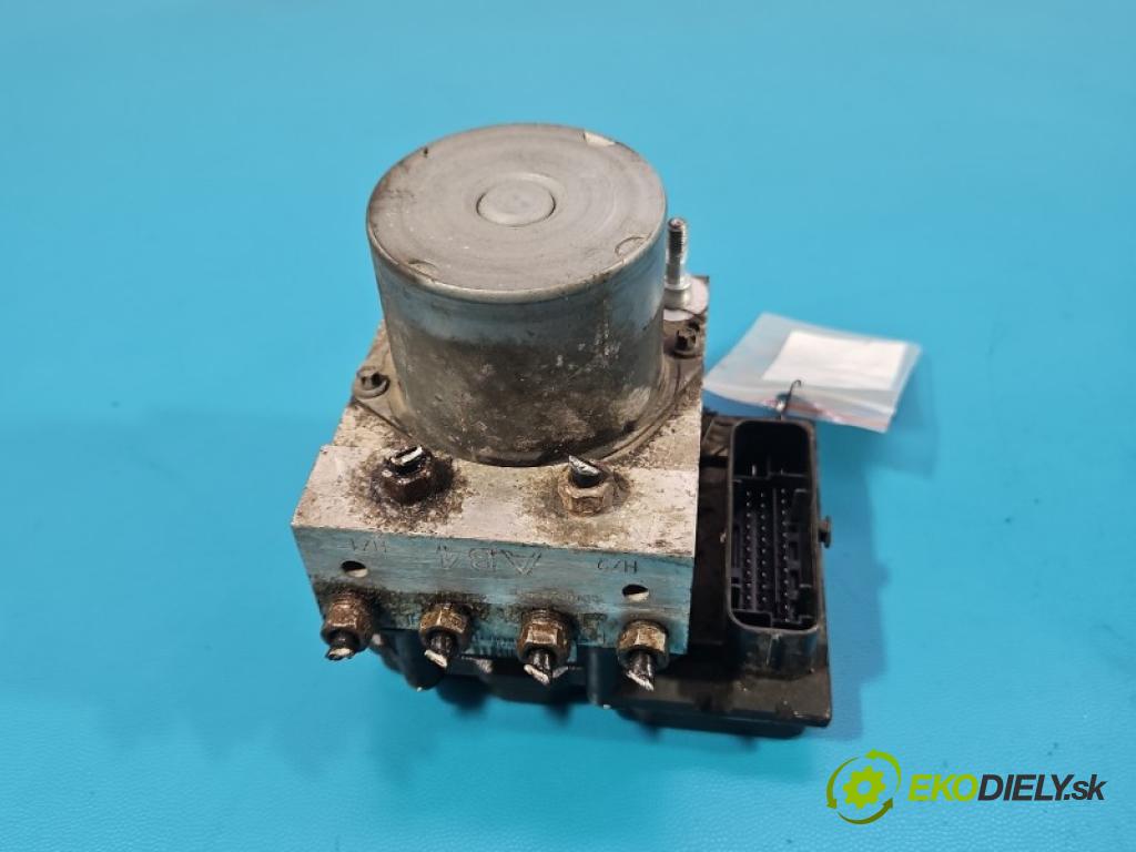 Opel Corsa D 2006-2014 1.4 16V 101 HP manual 74 kW 1389 cm3 5- čerpadlo abs 0265251190 (Pumpa ABS)