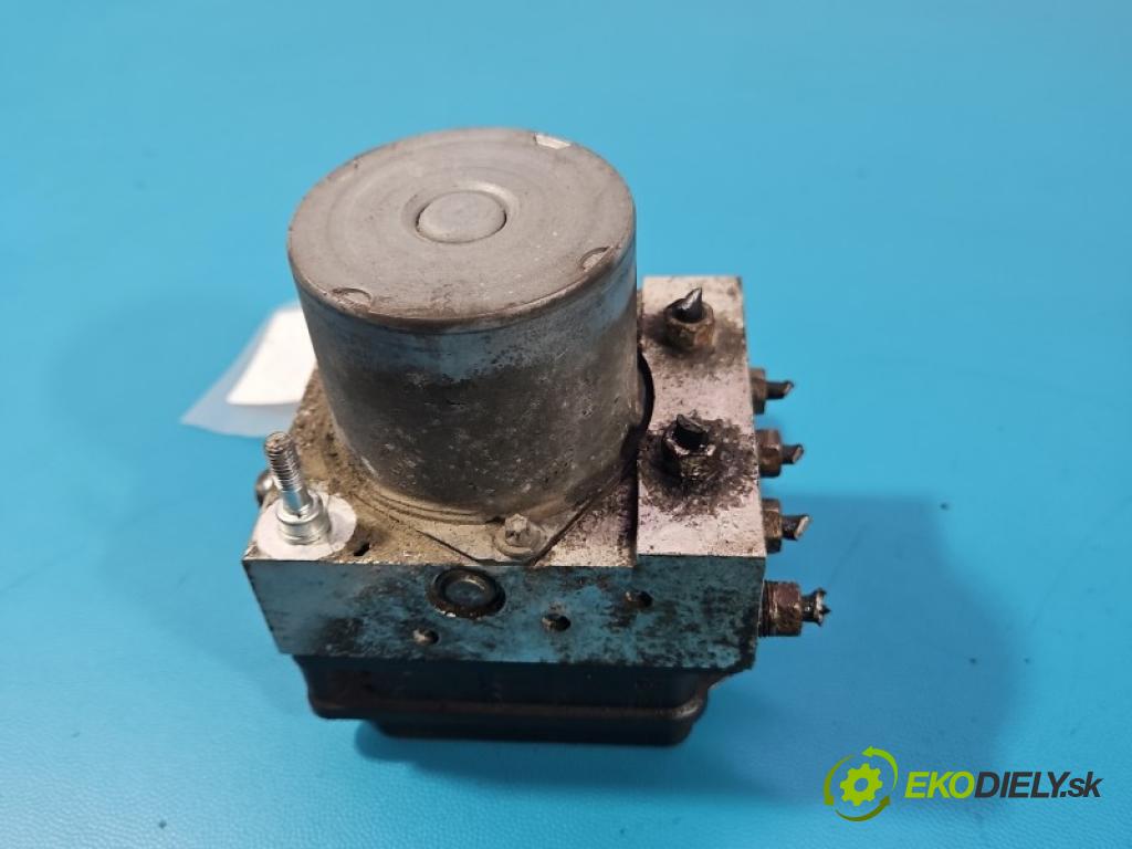 Opel Corsa D 2006-2014 1.4 16V 101 HP manual 74 kW 1389 cm3 5- čerpadlo abs 0265251190 (Pumpa ABS)