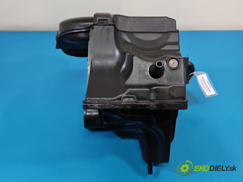 Renault Megane IV 2016-2024 1.5 dci 90 HP manual 66 kW 1461 cm3 5- obal filtra vzduchu 8201421455 (Obal vzduchového filtra)