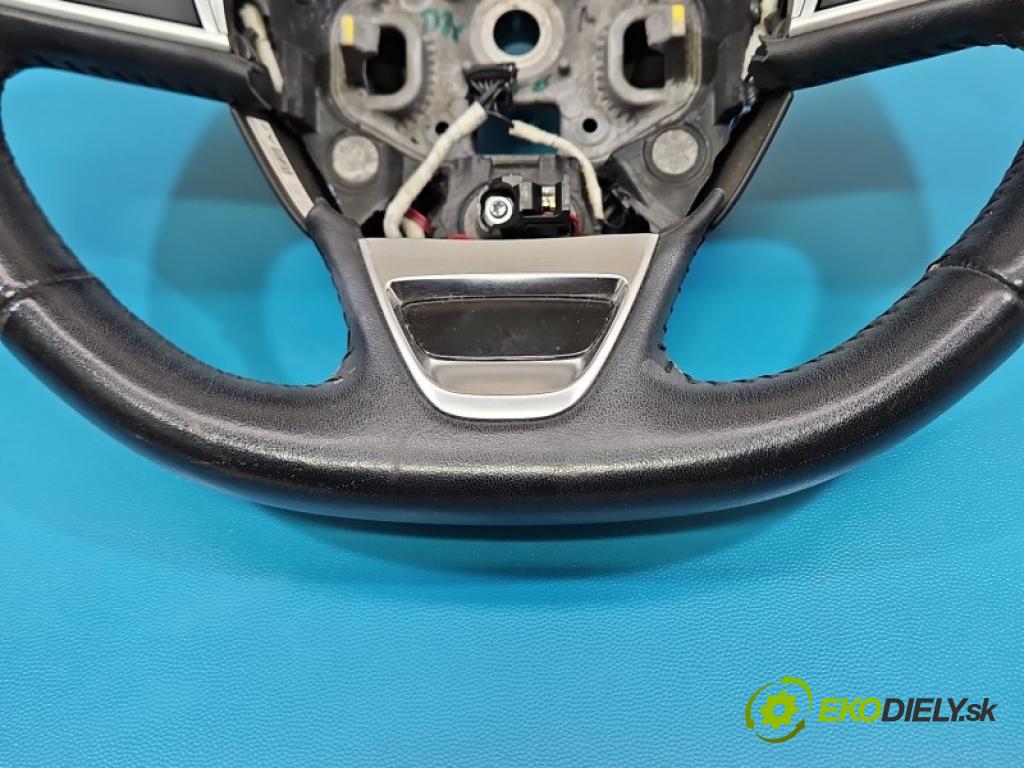 Renault Megane IV 2016-2024 1.5 dci 90 hp manual 66 kW 1461 cm3 5- volant 484005825R (Volant)