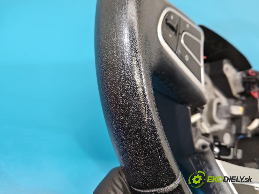 Renault Megane IV 2016-2024 1.5 dci 90 hp manual 66 kW 1461 cm3 5- volant 484005825R (Volant)