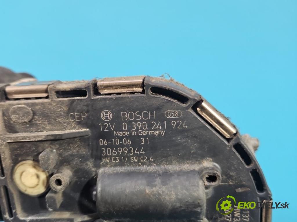 Volvo S40 II 2004-2012 1.6 hdi 109 hp manual 80 kW 1560 cm3 4- motor stěračů přední 0390241924