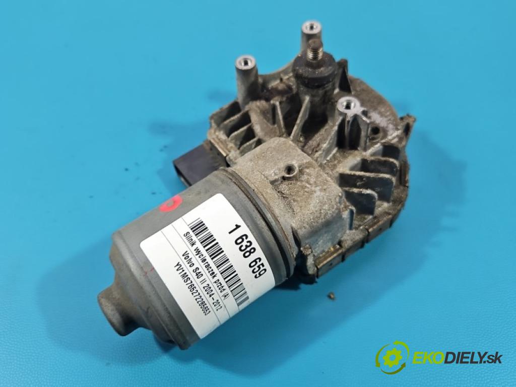 Volvo S40 II 2004-2012 1.6 hdi 109 hp manual 80 kW 1560 cm3 4- motor stěračů přední 0390241924