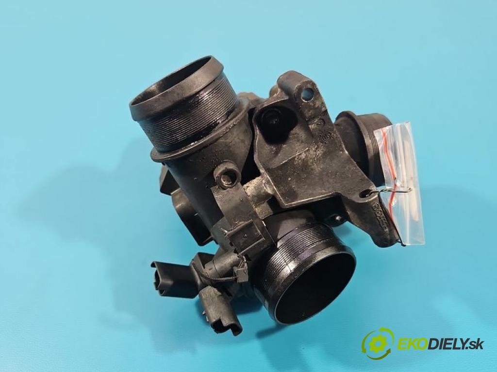 Volvo S40 II 2004-2012 1.6 hdi 109 HP manual 80 kW 1560 cm3 4- klapka 9655971880 (Škrtiaca klapka)