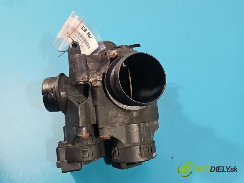 Volvo S40 II 2004-2012 1.6 hdi 109 HP manual 80 kW 1560 cm3 4- klapka 9655971880 (Škrtiaca klapka)