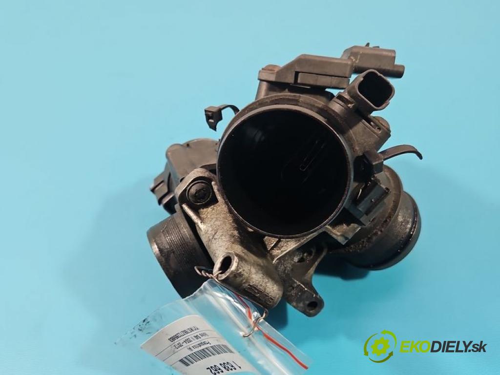 Volvo S40 II 2004-2012 1.6 hdi 109 HP manual 80 kW 1560 cm3 4- klapka 9655971880 (Škrtiaca klapka)