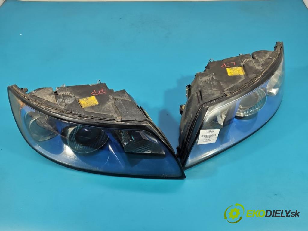 Volvo S40 II 2004-2012 1.6 hdi 109 HP manual 80 kW 1560 cm3 4- Reflektor: ľavý 30698894 (Kľučka dverí ostatné)