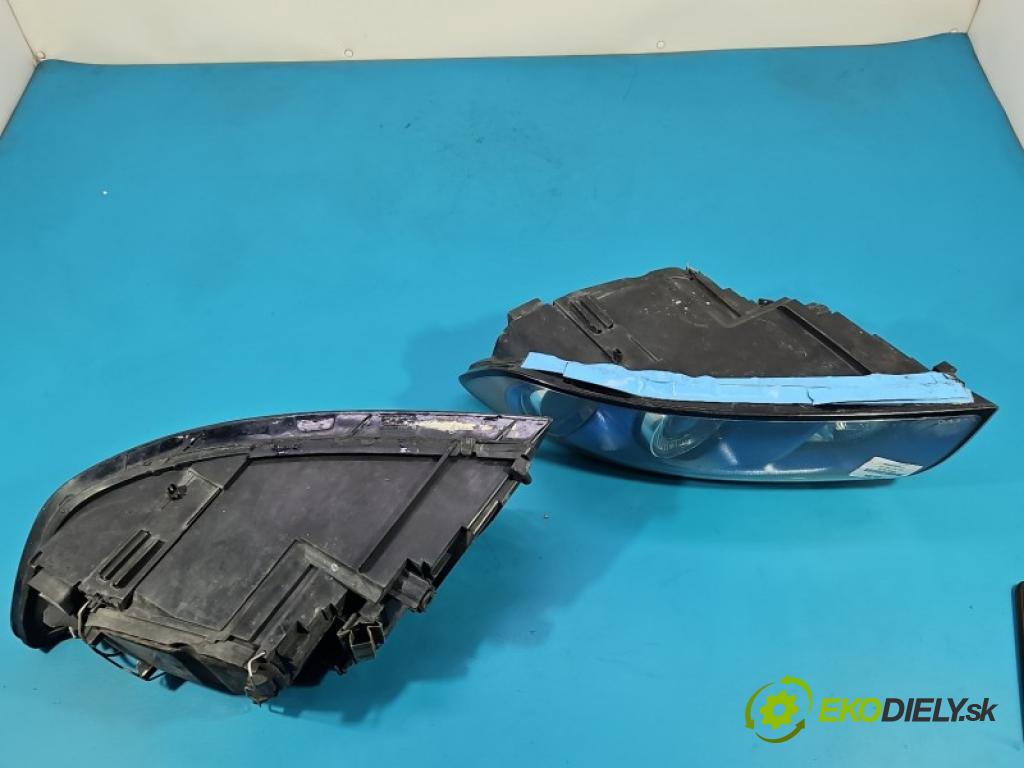Volvo S40 II 2004-2012 1.6 hdi 109 HP manual 80 kW 1560 cm3 4- Reflektor: ľavý 30698894 (Kľučka dverí ostatné)