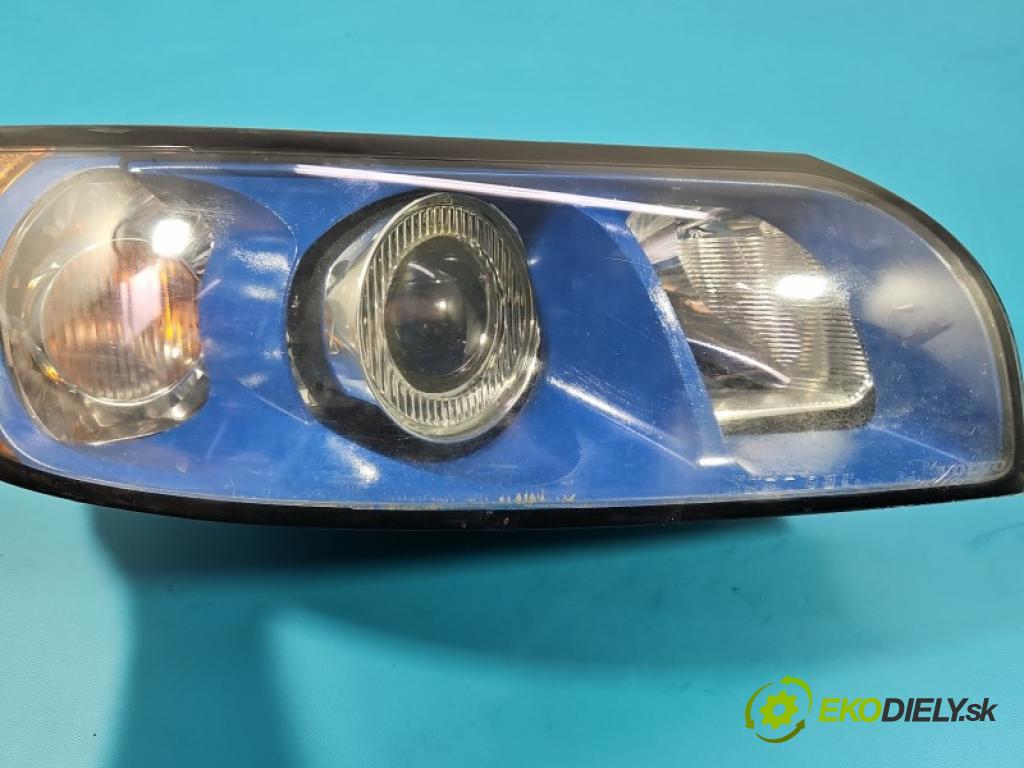 Volvo S40 II 2004-2012 1.6 hdi 109 HP manual 80 kW 1560 cm3 4- Reflektor: ľavý 30698894 (Kľučka dverí ostatné)