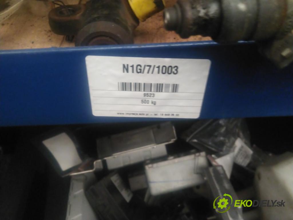 Skoda Octavia I 1996-2010 1.8 T 150 hp manual 110 kW 1781 cm3 5- vstřikovač benzín: 0280150464